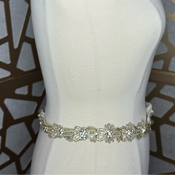 BHLDN Ajoure Fitted Belt - Picture 5 of 11